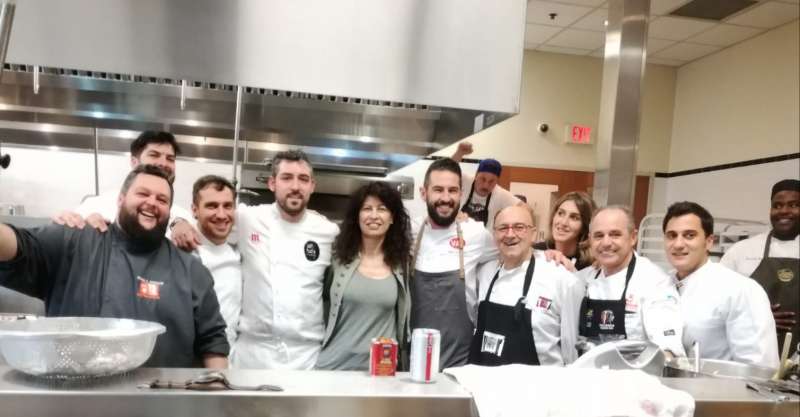 Promoción gastronómica valenciana en San Antonio Promoción gastronómica valenciana en San Antonio