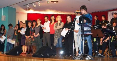 VIII edición del certamen literario ?Premis Teodor Llorente? en La Pobla de Vallbona. Foto EPDA VIII edición del certamen literario ?Premis Teodor Llorente? en La Pobla de Vallbona. Foto EPDA