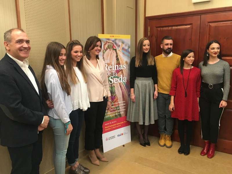 Presentación de las propuestas turísticas en Fitur Presentación de las propuestas turísticas en Fitur