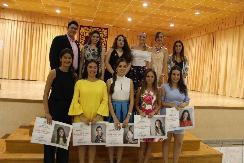 proclamación de la nueva Reina de la Vila de Nules 2017. EPDA proclamación de la nueva Reina de la Vila de Nules 2017. EPDA