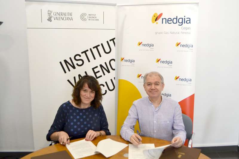 Nedgia Cegas patrocina por noveno año consecutivo la Filmoteca d?Estiu Nedgia Cegas patrocina por noveno año consecutivo la Filmoteca d?Estiu