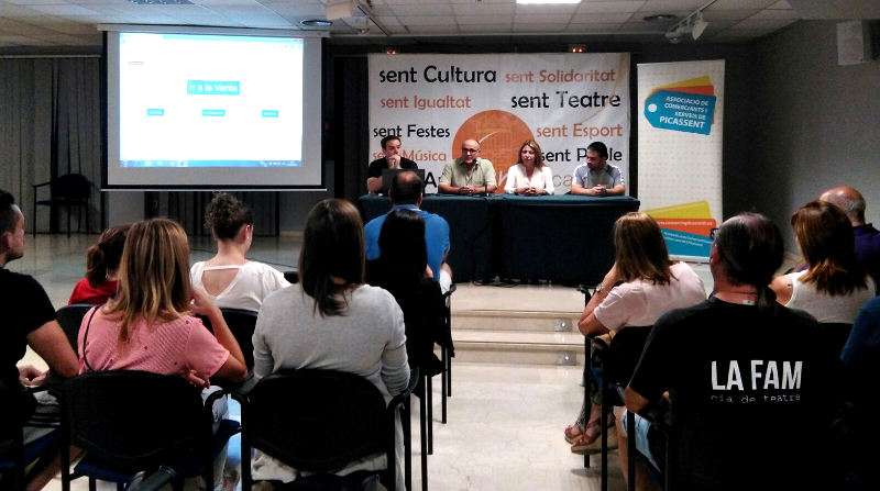 Presentació de la nova eina de l Presentació de la nova eina de l