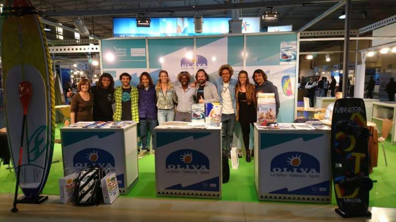 Oliva Turismo presenta toda su oferta de ocio en Medsea Oliva Turismo presenta toda su oferta de ocio en Medsea