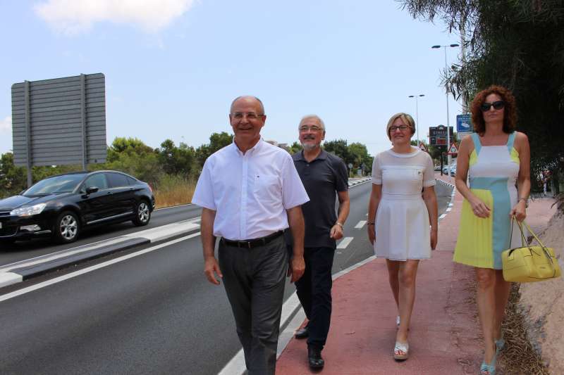 Salvador en Torrevieja. EPDA Salvador en Torrevieja. EPDA