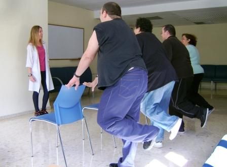 Endocrinolog�a y Nutrici�n del Hospital General Universitario de Valencia. Foto EPDA