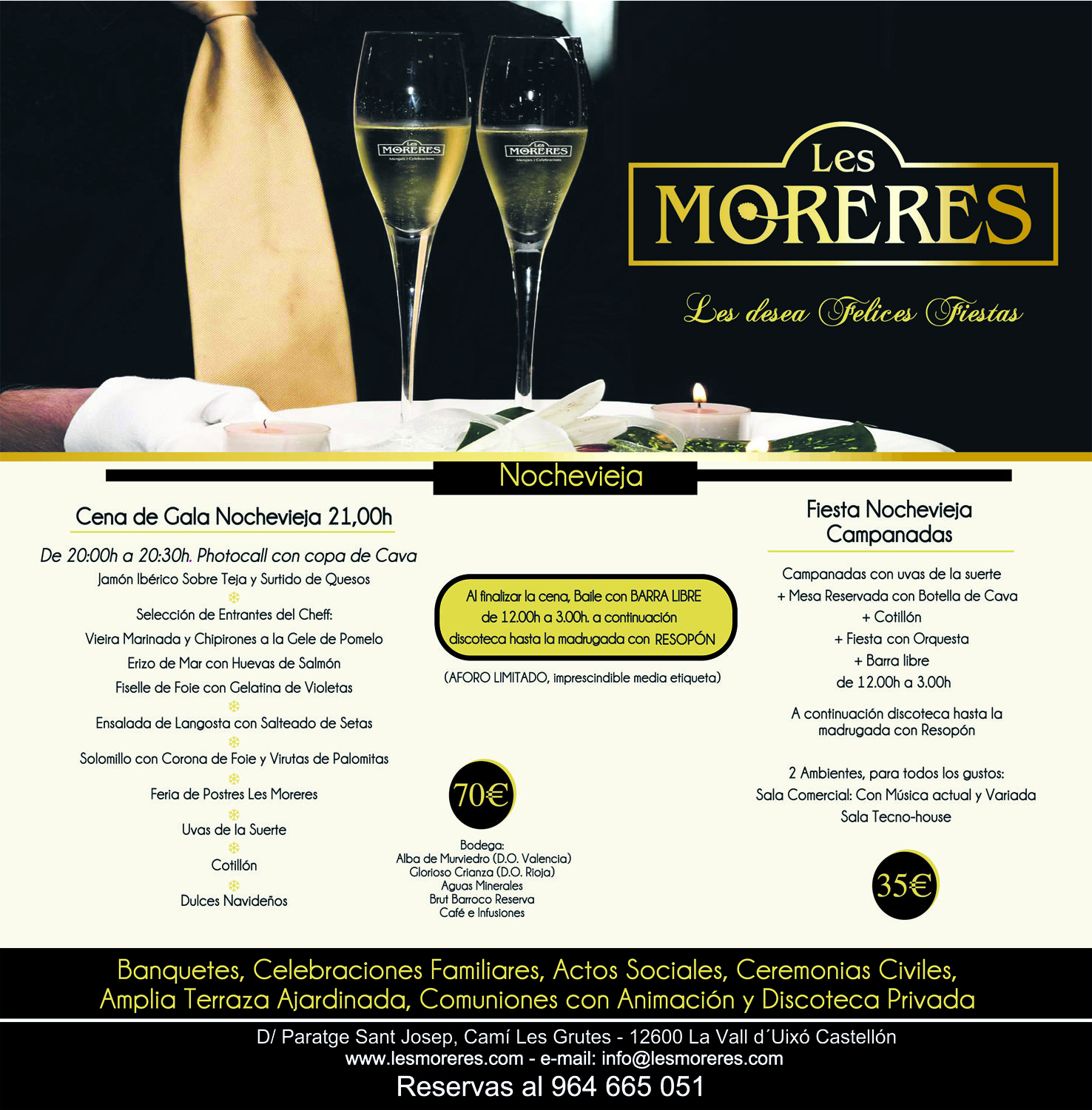 Les Moreres