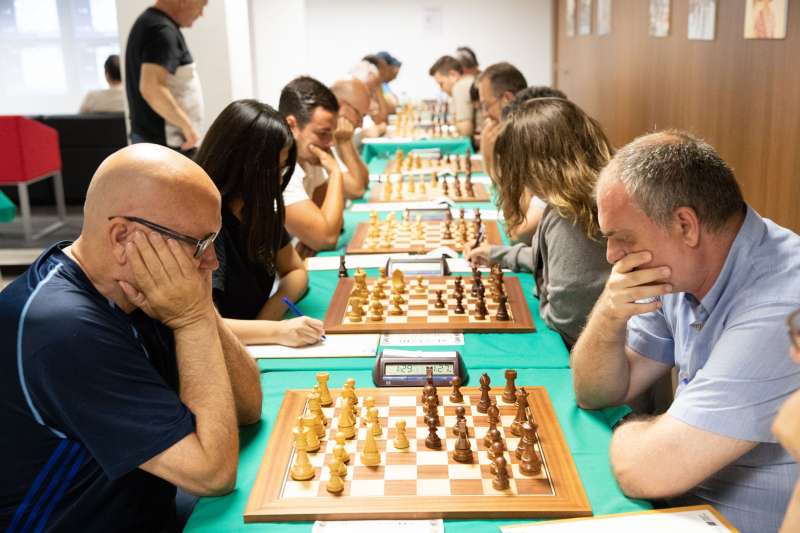Torneo de Ajedrez Torneo de Ajedrez