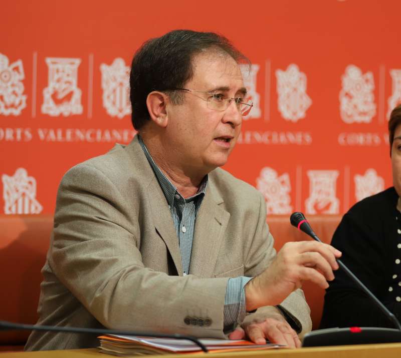 Juan Córdoba, diputado de Ciudadanos. EPDA Juan Córdoba, diputado de Ciudadanos. EPDA