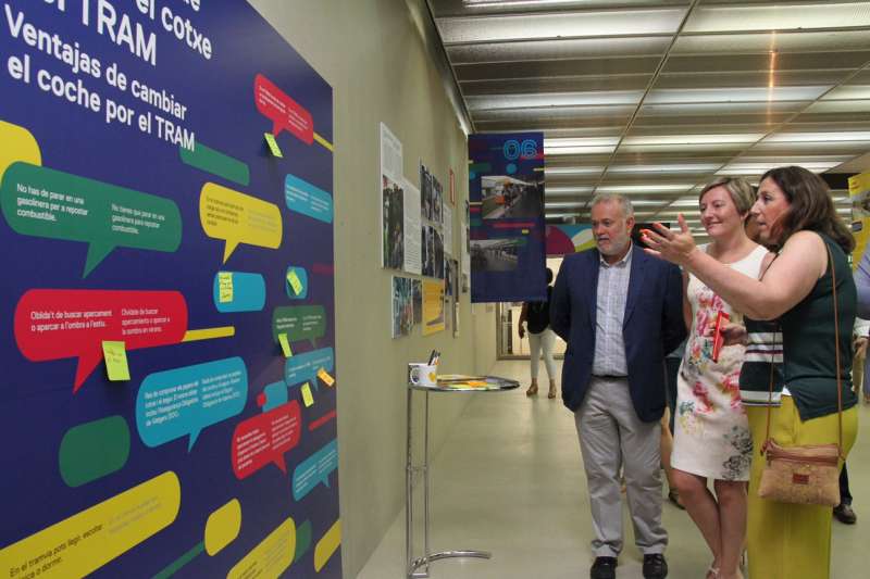 En este periodo la conexión ferroviaria entre Alicante y Dénia ha transportado más de 100 millones de viajeros. En este periodo la conexión ferroviaria entre Alicante y Dénia ha transportado más de 100 millones de viajeros.