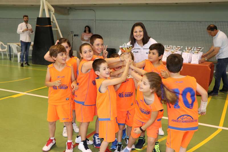 Entrega de trofeos. EPDA Entrega de trofeos. EPDA