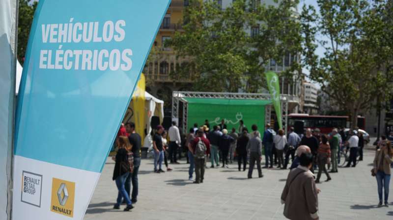 El Electric Movements 2018 acercará a la ciudadanía todas las claves para comprar un coche eléctrico El Electric Movements 2018 acercará a la ciudadanía todas las claves para comprar un coche eléctrico