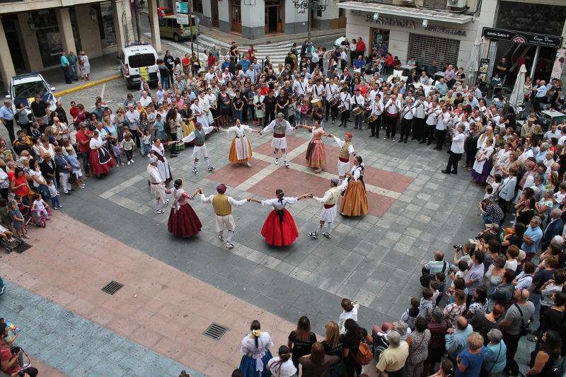 Danses a Sueca. EPDA Danses a Sueca. EPDA