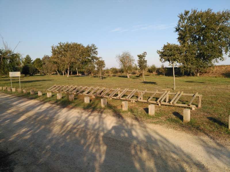 Actuació de millora a Sueca. EPDA Actuació de millora a Sueca. EPDA