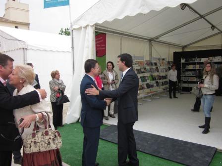 Juan Ramón Adsuara Feria del Libro