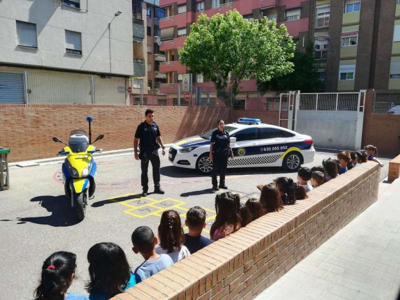 Educació vial Educació vial