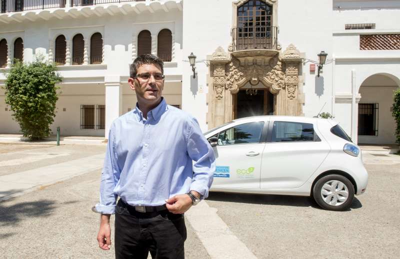 El presidente de la Diputación de Valencia, Jorge Rodríguez. El presidente de la Diputación de Valencia, Jorge Rodríguez.