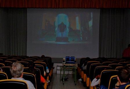 Cine y Educacion de Valores