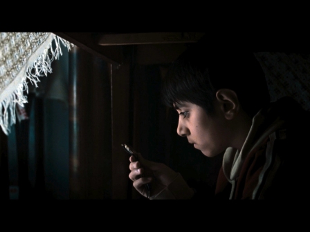 La película Matei Child Miner de Alexandra Gulea,
Rumanía, Alemania, Francia, 2013. La película Matei Child Miner de Alexandra Gulea,
Rumanía, Alemania, Francia, 2013.