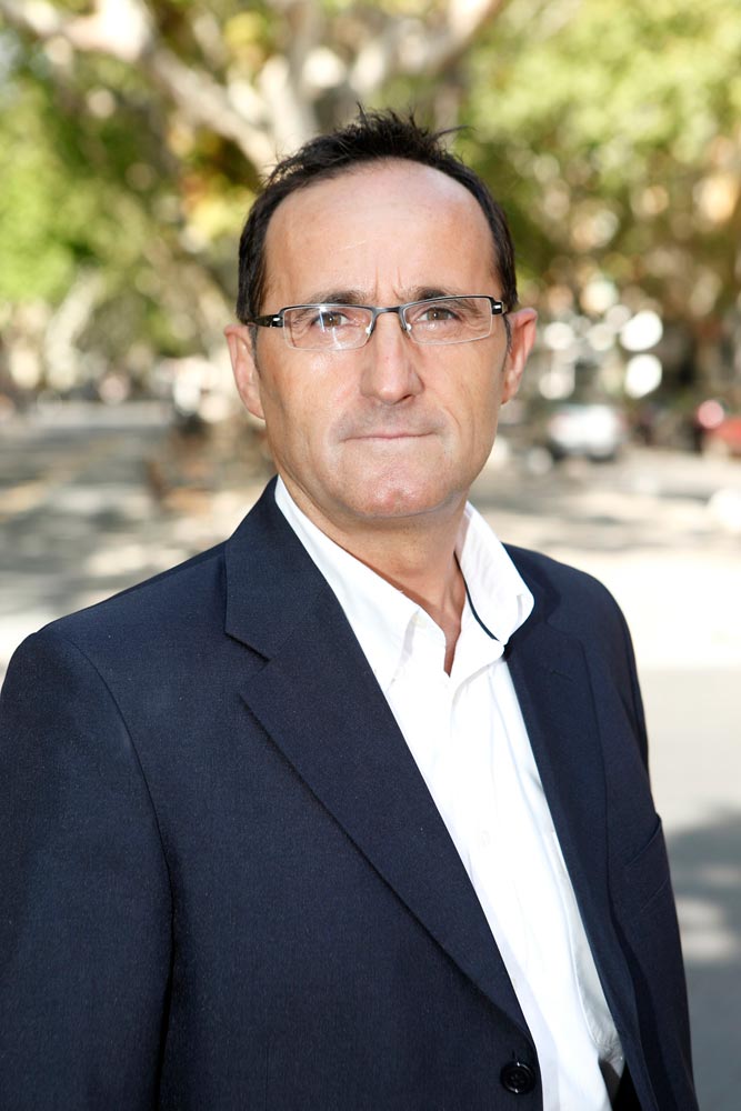 Bartolomé Nofuentes. FOTO EPDA Bartolomé Nofuentes. FOTO EPDA
