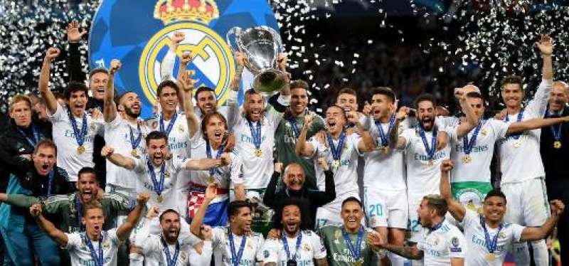 La final de la Champions batió rècord de audiencias La final de la Champions batió rècord de audiencias