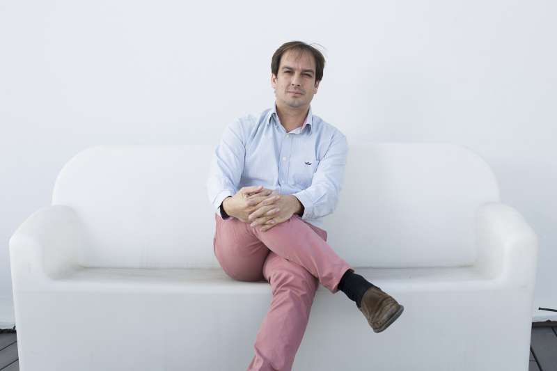 Jaume Hurtado. FOTO GUTIÉRREZ Jaume Hurtado. FOTO GUTIÉRREZ