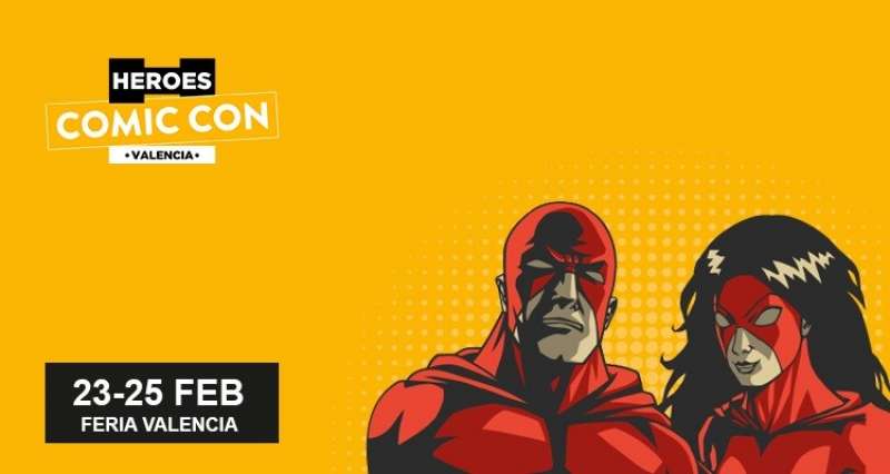 La Generalitat participa en el primer salón del cómic de València La Generalitat participa en el primer salón del cómic de València