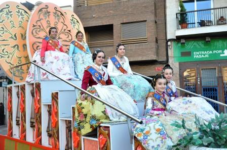 Fallas Paiporta 2013. Foto EPDA Fallas Paiporta 2013. Foto EPDA