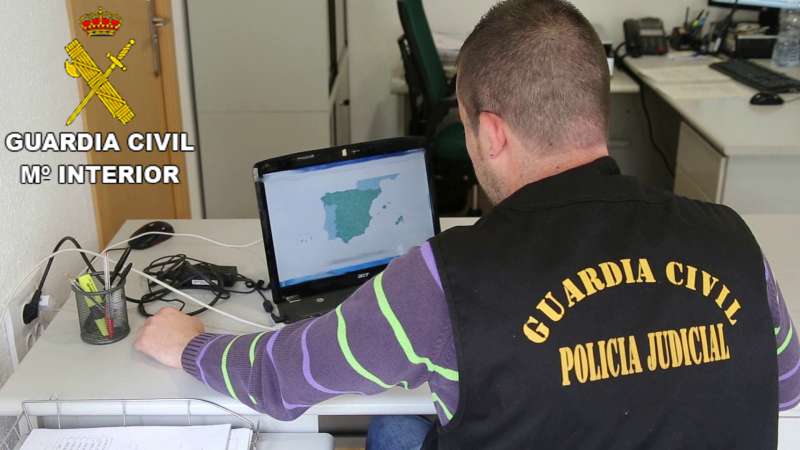 Detenidos dos varones que robaban domicilios drogando a sus propietarios Detenidos dos varones que robaban domicilios drogando a sus propietarios