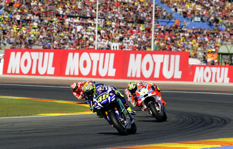 El Circuit Ricardo Tormo. FOTO EPDA El Circuit Ricardo Tormo. FOTO EPDA
