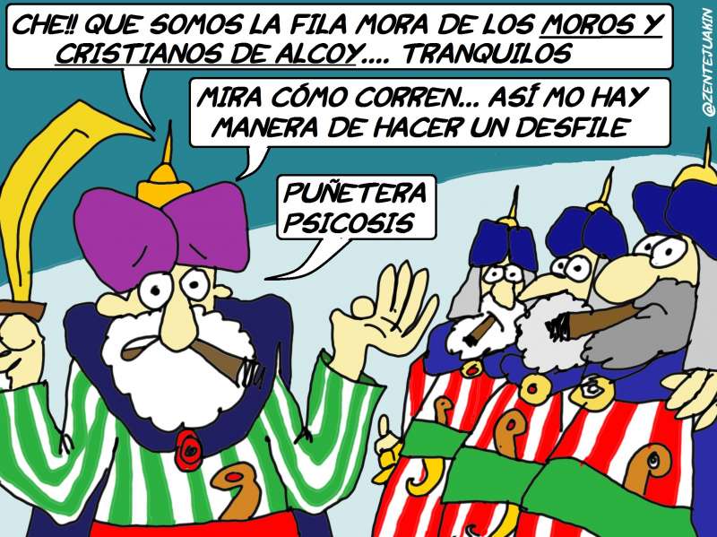Viñeta publicada en elperiodicodeaqui.com Viñeta publicada en elperiodicodeaqui.com