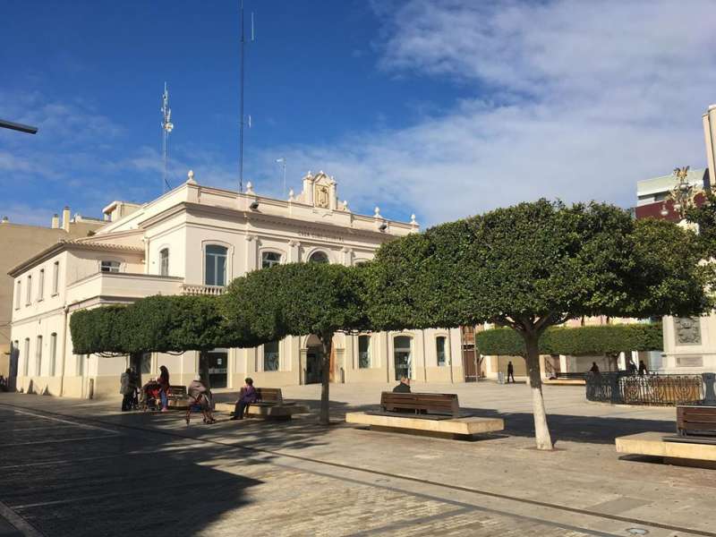 Ayuntamiento de Alfafar Ayuntamiento de Alfafar