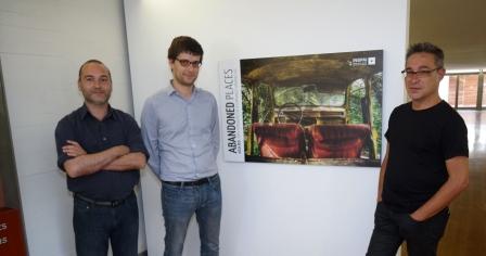 Presentación de la exposición fotográfica Presentación de la exposición fotográfica