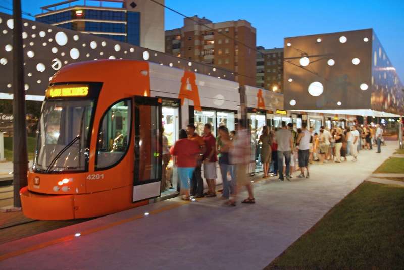 El Tram d El Tram d