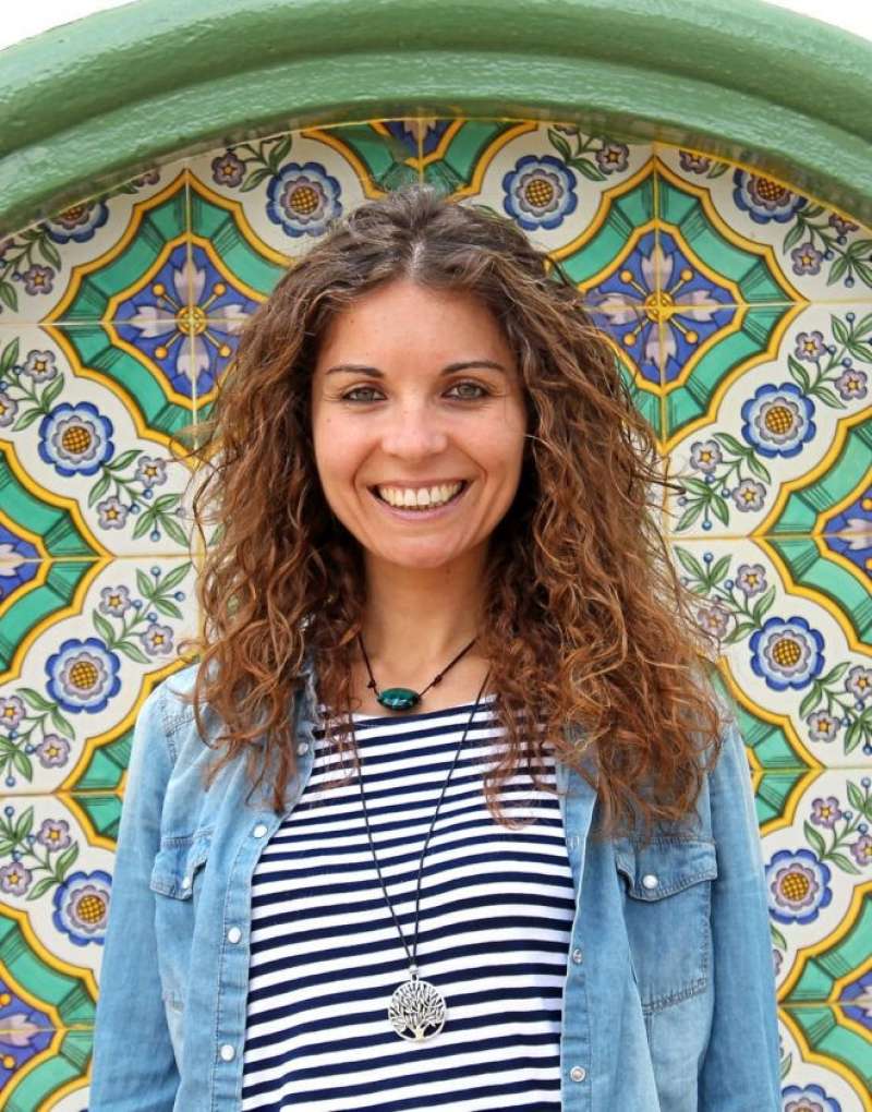 Melisa López, autora de Melisa López, autora de