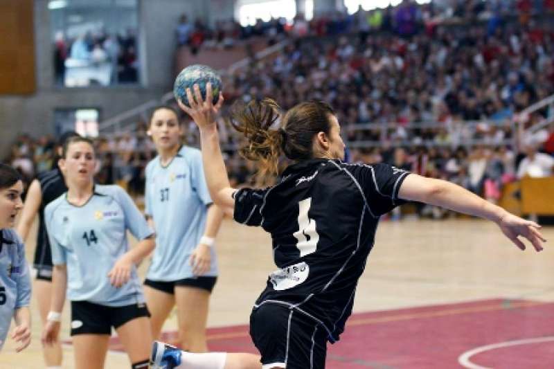 Partido del Balonmano Morvedre. EPDA Partido del Balonmano Morvedre. EPDA