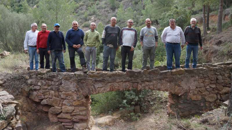 Els voluntaris en l Els voluntaris en l