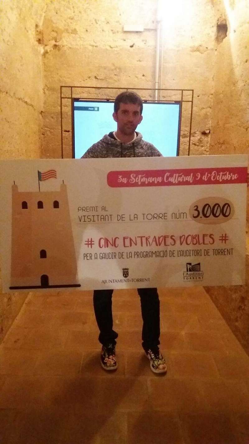 Visitante 3000 Visitante 3000