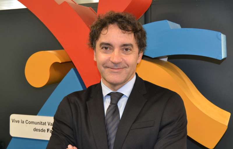 El secretario autonómico de la Agència Valenciana del Turisme, Francesc Colomer. EPDA El secretario autonómico de la Agència Valenciana del Turisme, Francesc Colomer. EPDA