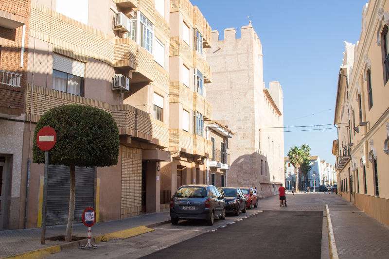 Carrer d Carrer d