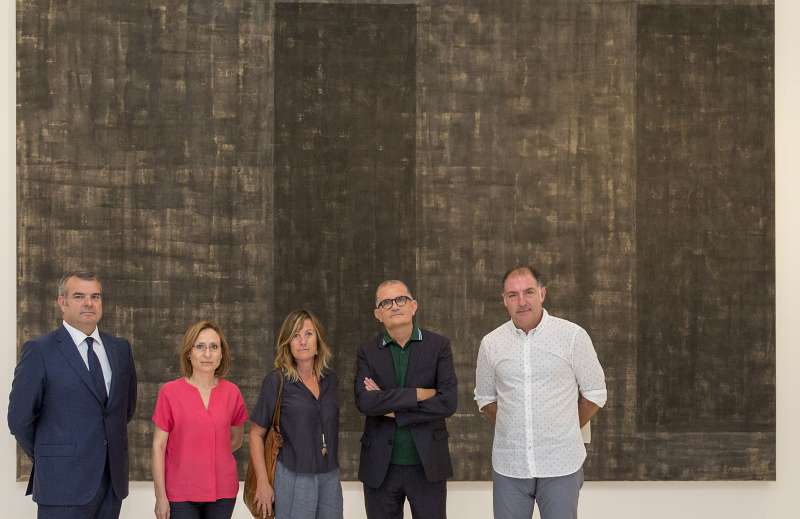 Presentación de La eclosion de la Abstracción. Presentación de La eclosion de la Abstracción.