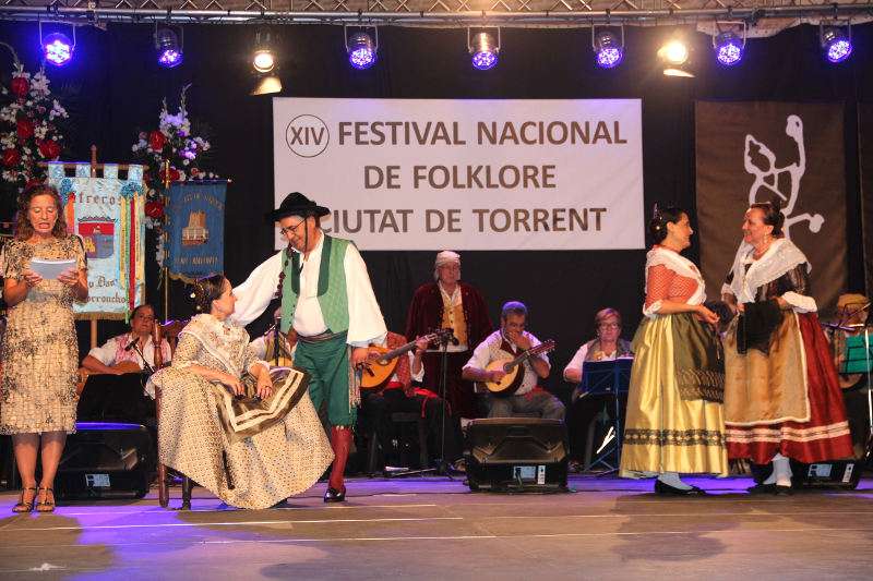 ?Festival Internacional de Folklore? de Torrent. EPDA ?Festival Internacional de Folklore? de Torrent. EPDA
