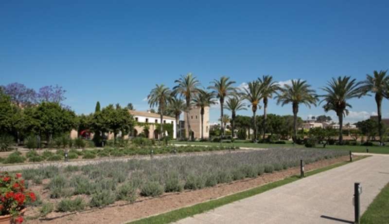 El Huerto de Santa Maria de El Puig volverá a ser escenario de la gala de los premios de El Periódico de Aquí. EPDA El Huerto de Santa Maria de El Puig volverá a ser escenario de la gala de los premios de El Periódico de Aquí. EPDA