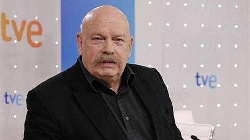 El periodista José María Íñigo. EPDA El periodista José María Íñigo. EPDA