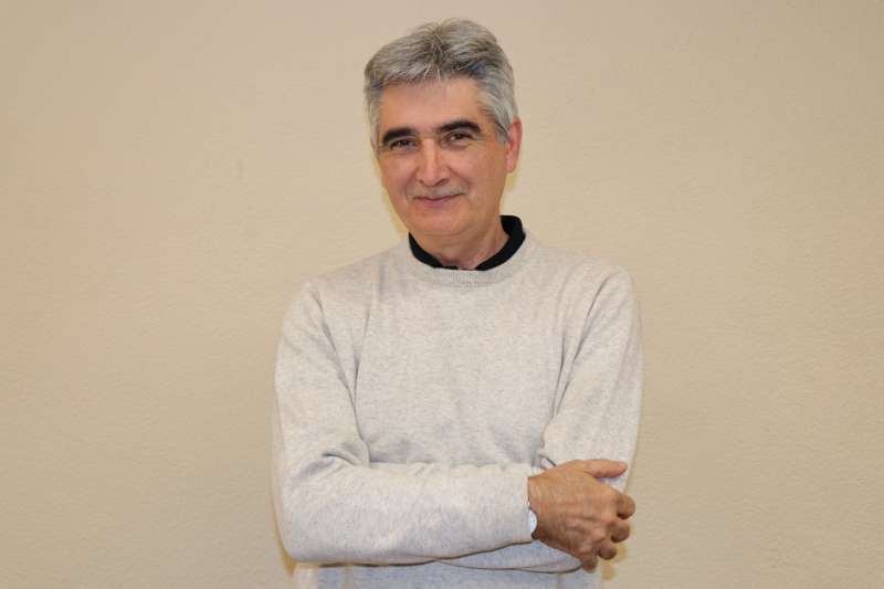 El concejal de Hacienda de Sagunt, Enric Ariño. EPDA El concejal de Hacienda de Sagunt, Enric Ariño. EPDA