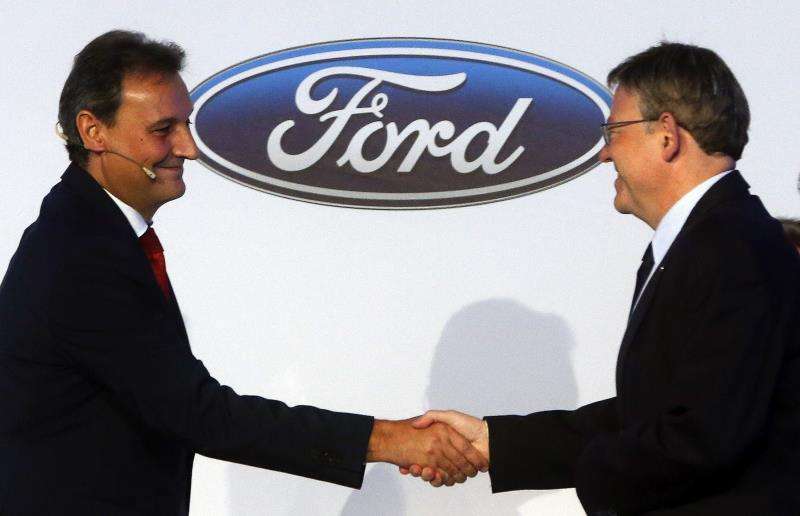 El presidente y consejero delegado de Ford España. EFE/Archivo El presidente y consejero delegado de Ford España. EFE/Archivo