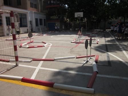 Educación Vial