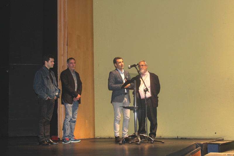 El Festival Cinema Jove 2016 ha llegado a Torrent de la mano de la ... El Festival Cinema Jove 2016 ha llegado a Torrent de la mano de la ...