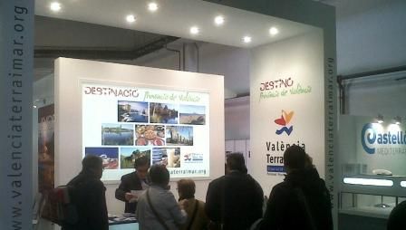 Val�ncia, Terra i Mar. Foto EPDA
