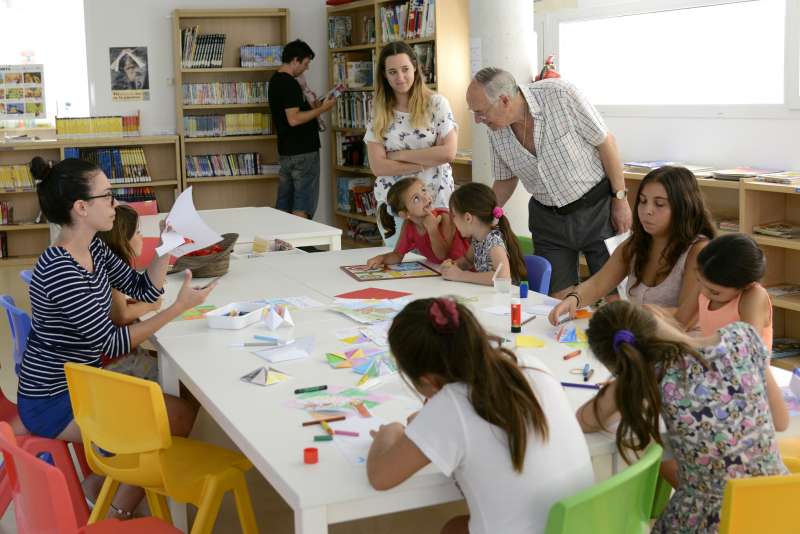 Los talleres se desarrollan entre las 10 y 12 horas Los talleres se desarrollan entre las 10 y 12 horas