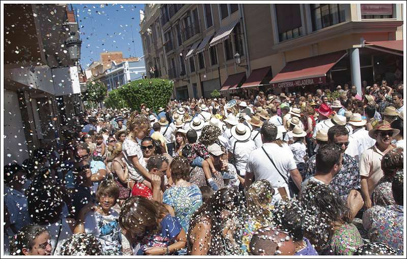 Les alfàbegues centraran els actes de les festes majors de Bétera Les alfàbegues centraran els actes de les festes majors de Bétera